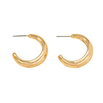 Small Gold Hoop