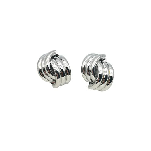 Silver Plating Stud