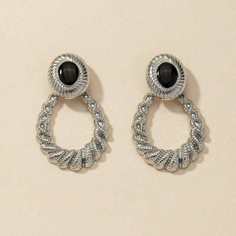 Metal Fashion Earring