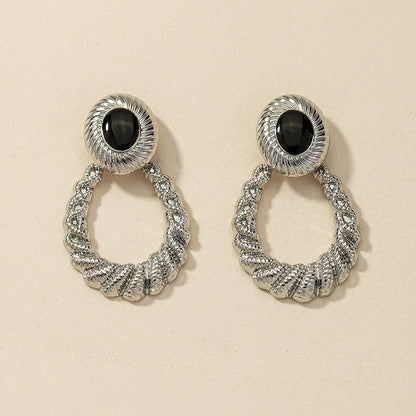 Metal Fashion Earring