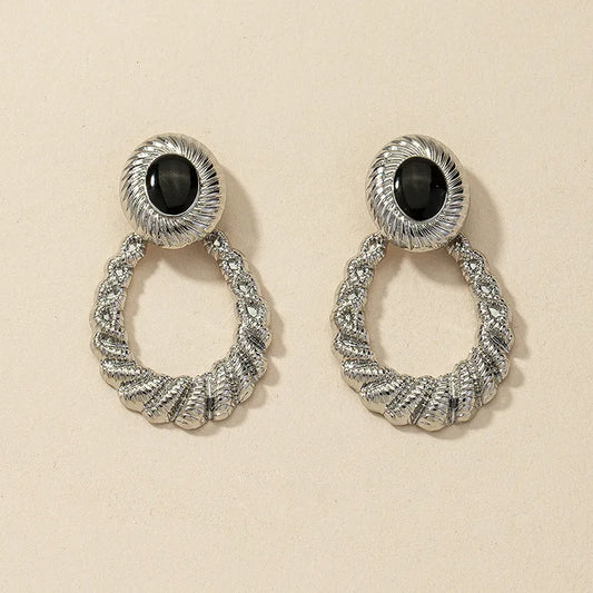 Metal Fashion Earring